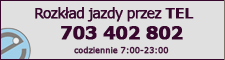 telefoniczna informacja o rozkladzie jazdy pks