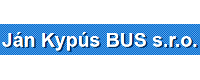 Ján Kypús - BUS