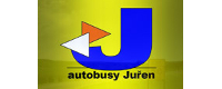 autobusy Juřen