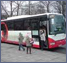 Z Mielca w Polskę z elektronicznym biletem